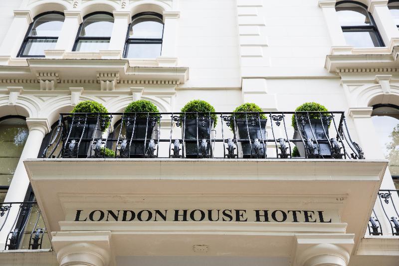 London House Hotel Zewnętrze zdjęcie