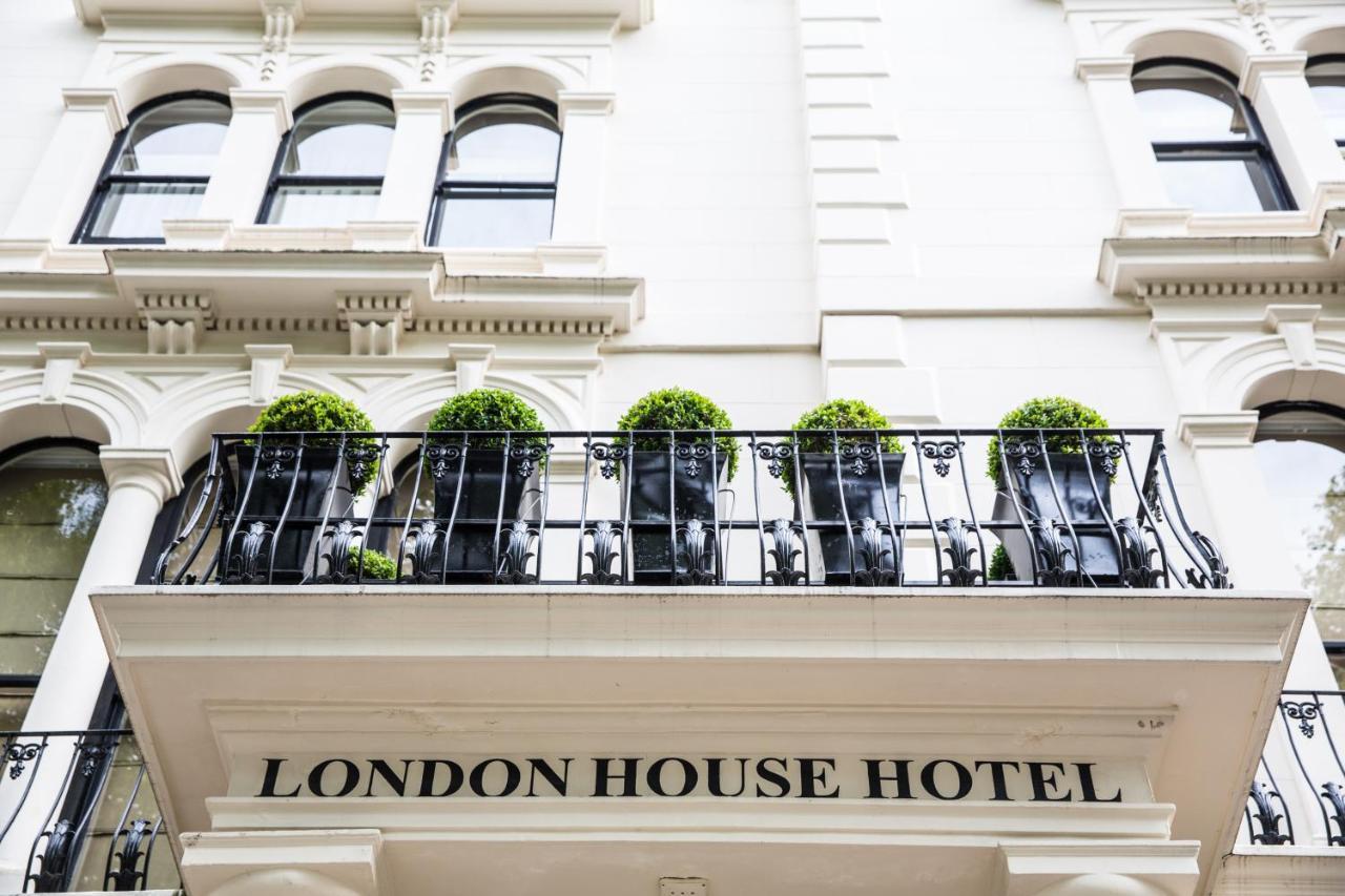 London House Hotel Zewnętrze zdjęcie